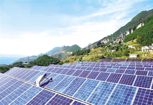 2018-5-9 四川涼山州30MW光伏電站項目---35kV接地變小電阻成套裝置發(fā)貨！