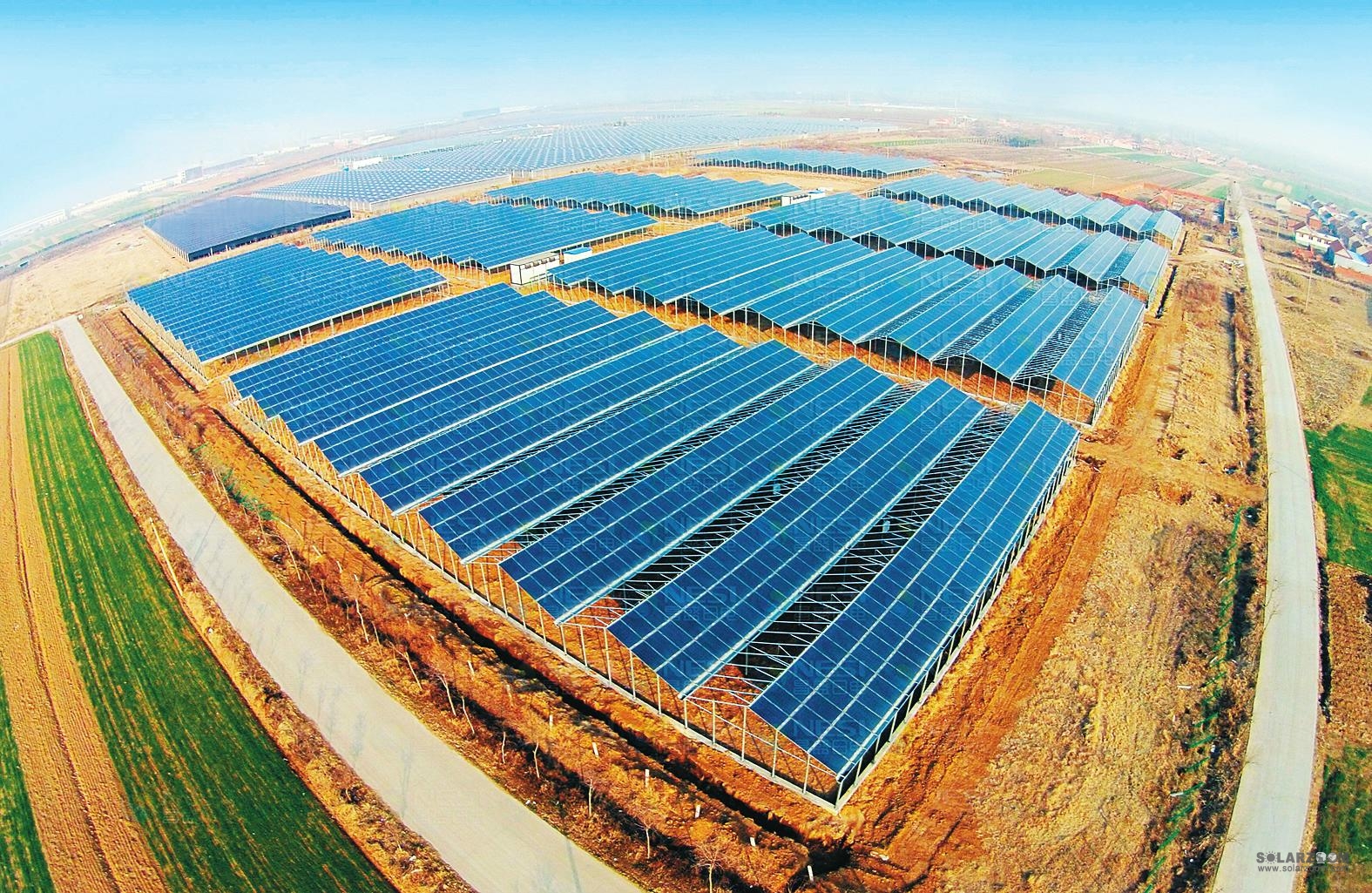 2018-5-20 華潤新能源安達三號、四號光伏發(fā)電項目---35KV電纜分支箱發(fā)貨
